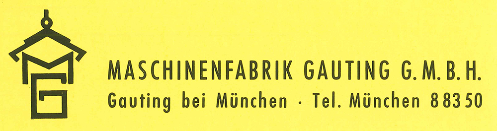 Maschinenfabrik Gauting GmbH