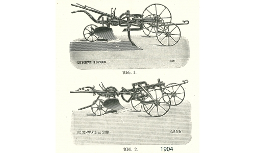 Schwartz Pflugfabrik