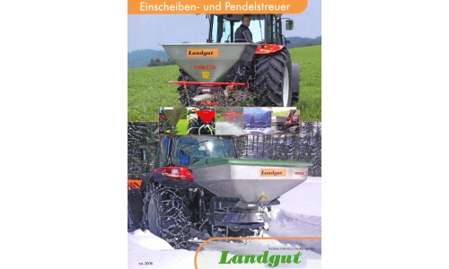 Landgut Streutechnik 