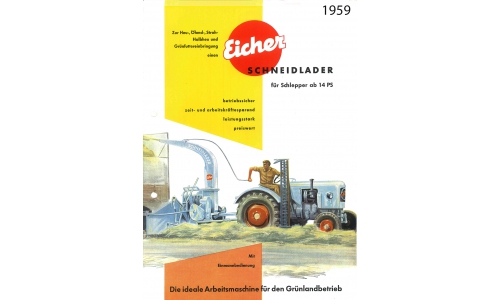 Eicher Traktoren- und Landmaschinenwerk GmbH