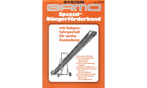 Gamo Stahl- und Maschinenbau GmbH