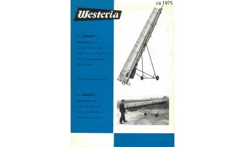 Westeria Maschinenfabrik