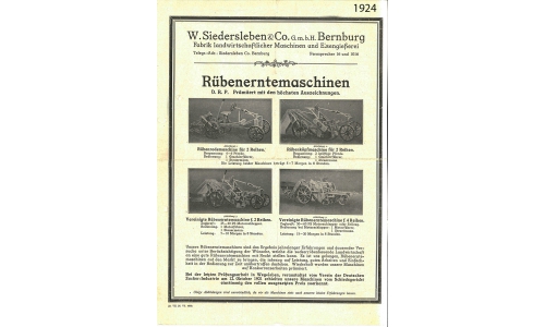 Siedersleben & Co. GmbH