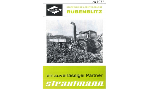 Strautmann & Söhne Landmaschinenfabrik