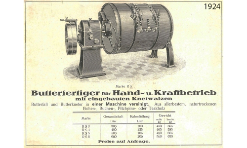 Schwarzwaldwerke Lanz