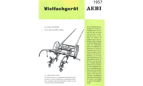 AEBI & Co. AG Maschinenfabrik