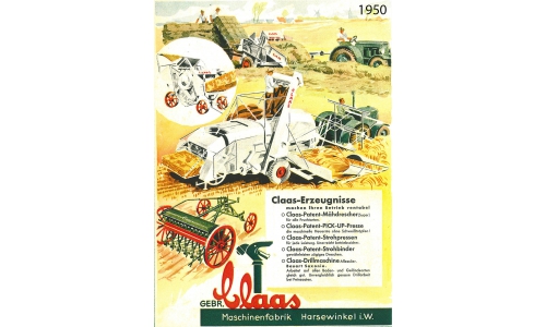 Claas Maschinenfabrik