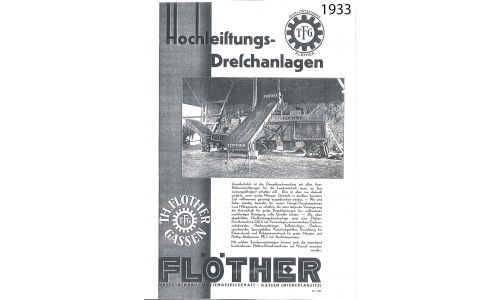 Flöther Landmaschinen AG