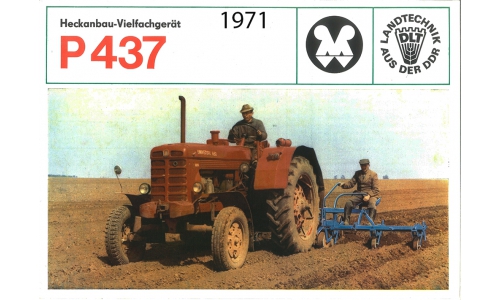 VEB Landmaschinenbau Torgau