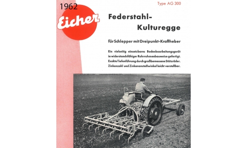 Eicher Traktoren- und Landmaschinenwerk GmbH