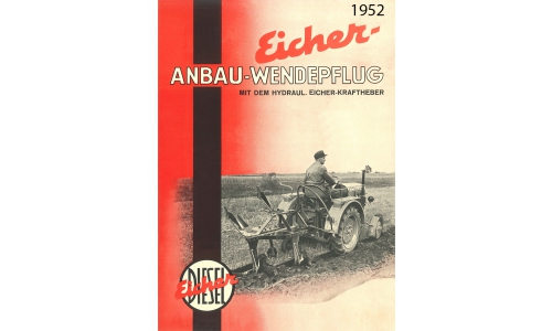 Eicher Traktoren- und Landmaschinenwerk GmbH