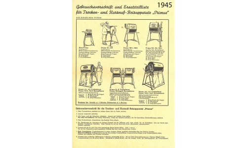 Drescher Maschinen- und Apparatebauanstalt, Gustav