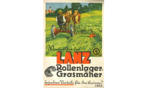 Lanz AG, Heinrich