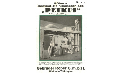 Röber GmbH, Gebr.