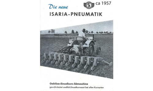 Glas Spezialfabrik für Isaria Landmaschinen GmbH