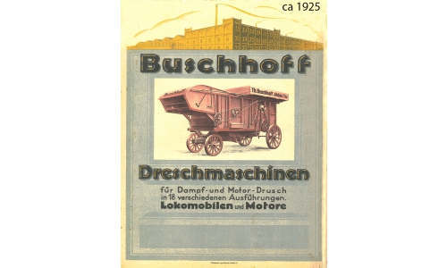 Buschhoff AG, Theodor