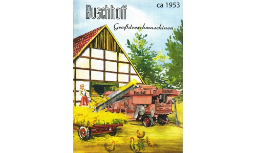 Buschhoff AG, Theodor