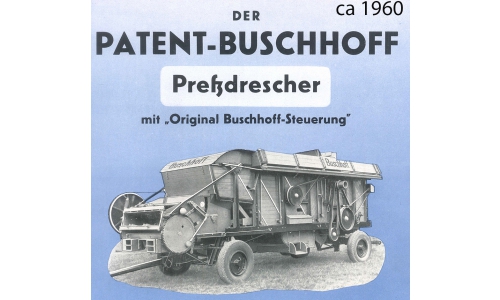 Buschhoff AG, Theodor