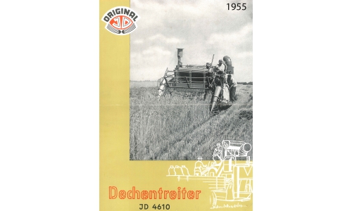 Dechentreiter