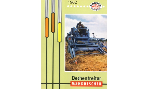 Dechentreiter