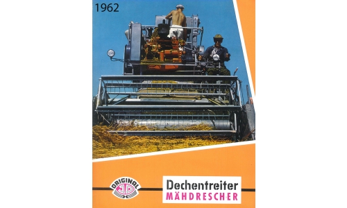 Dechentreiter