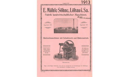 Mühle Söhne