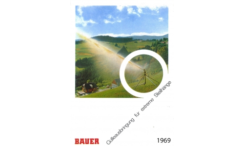 Bauer Röhrenwerk und Pumpenfabrik