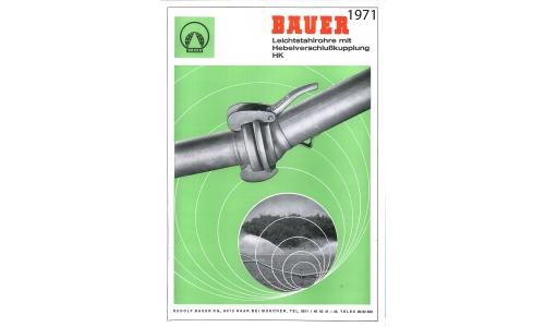 Bauer Röhrenwerk und Pumpenfabrik