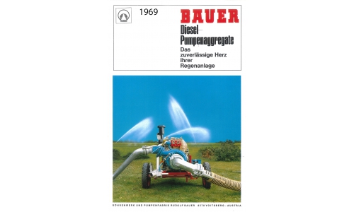 Bauer Röhrenwerk und Pumpenfabrik