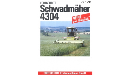 VEB Fortschritt Erntemaschinen