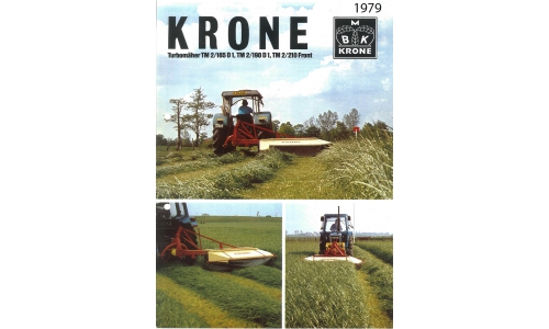 Krone, Maschinenfabrik Bernard