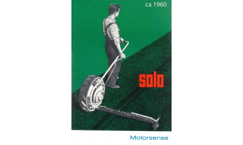 Solo Kleinmotoren GmbH