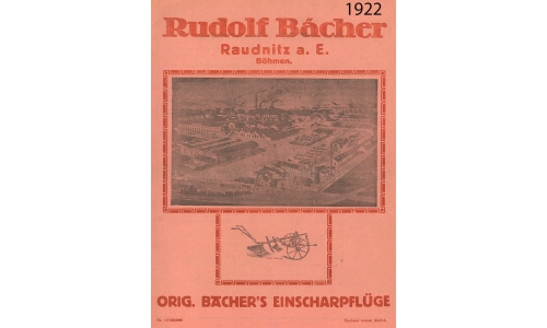 Bächer, Rudolf