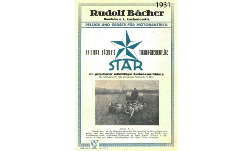 Bächer, Rudolf
