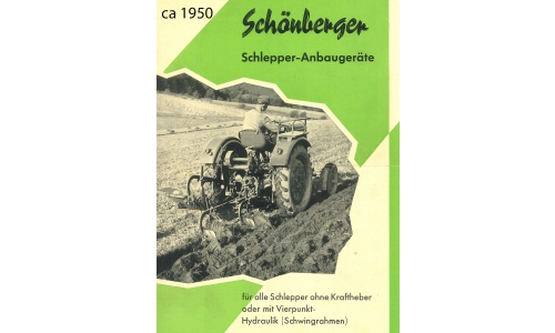 Schönberger KG, Jakob