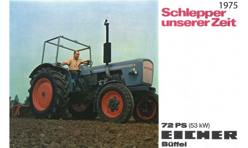 Eicher Traktoren- und Landmaschinenwerk GmbH