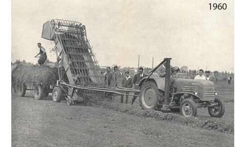 Hueber Landmaschinenfabrik