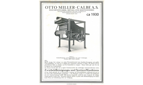 Miller, Otto