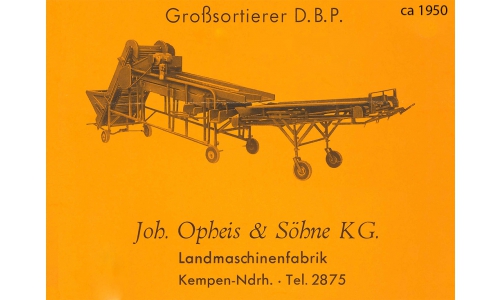 Opheis & Söhne KG