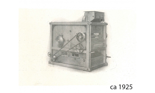 Restle Mühlen- und Speicherbau, Georg