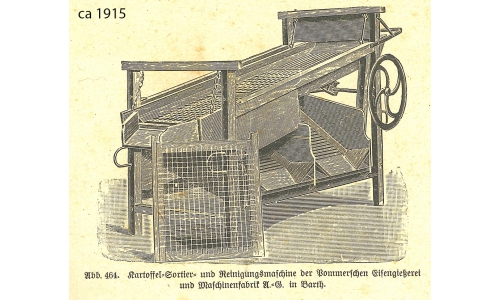 Pommersche Eisengießerei und Maschinenfabrik AG