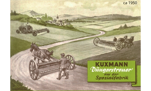 Kuxmann Landmaschinen GmbH