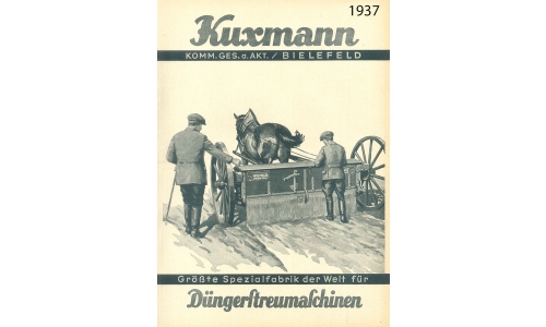 Kuxmann Landmaschinen GmbH