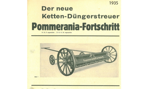 Pommersche Eisengießerei und Maschinenfabrik AG