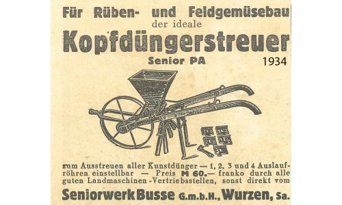 Seniorwerk Busse GmbH