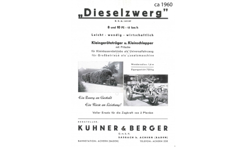 Kühner & Berger GmbH