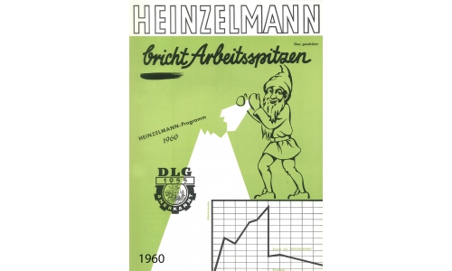 Heinzelmann Landmaschinenbau Julius Tielbürger