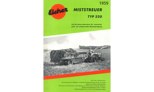 Eicher Traktoren- und Landmaschinenwerk GmbH