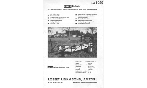 Rink und Sohn GmbH & Co. KG