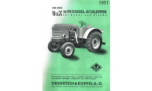 Orenstein & Koppel AG